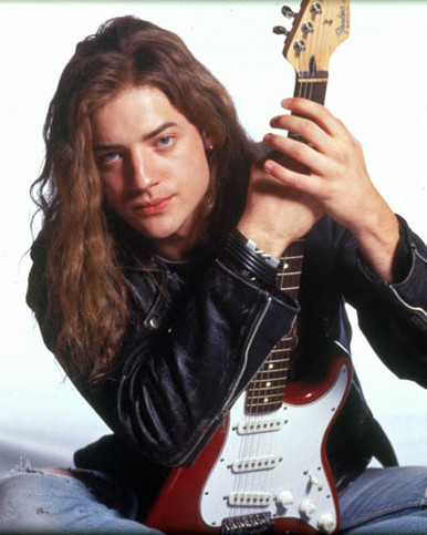 Brendan Fraser Poster and Photo