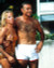 Sean Connery & Kim Basinger in Never Say Never Again Poster and Photo