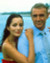 Sean Connery & Barbara Carrera in Never Say Never Again Poster and Photo