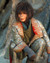 Helena Bonham Carter in Planet of the Apes (2001) Poster and Photo