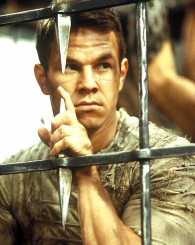 Mark Wahlberg in Planet of the Apes (2001) Poster and Photo