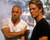 Vin Diesel & Paul Walker in The Fast and the Furious Poster and Photo