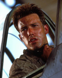 Ben Affleck in Pearl Harbour Poster and Photo