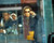 Vinnie Jones & John Travolta in Swordfish Poster and Photo
