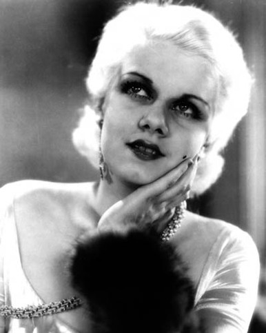 Jean Harlow in Platinum Blonde Poster and Photo