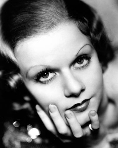 Jean Harlow in Red-Headed Woman Poster and Photo
