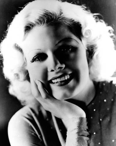 Jean Harlow Poster and Photo