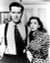 Ray Milland & Jane Wyman in The Lost Weekend Poster and Photo