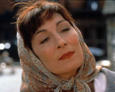 Anjelica Huston in Agnes Browne Poster and Photo