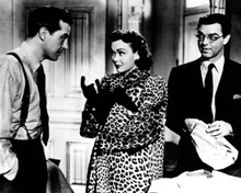 Ray Milland & Jane Wyman in The Lost Weekend Poster and Photo