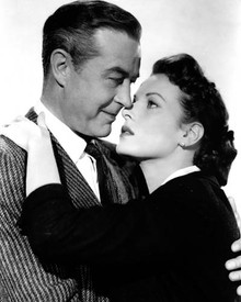 Ray Milland & Maureen O'Hara in Lisbon Poster and Photo