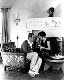 Joan Crawford & Douglas Fairbanks Jr. Poster and Photo
