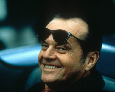 Jack Nicholson in As Good As It Gets Poster and Photo