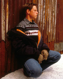 Jamie Bell in Billy Elliott a.k.a. The Dancer Poster and Photo