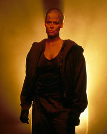 Sigourney Weaver in Alien 3 Poster and Photo