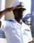 Denzel Washington in Crimson Tide Poster and Photo
