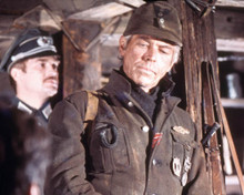 James Coburn in Cross of Iron Poster and Photo