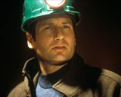 David Duchovny in Evolution (2001) Poster and Photo