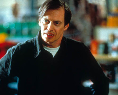 Steve Buscemi in Ghost World Poster and Photo