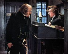 Albert Finney in Scrooge Poster and Photo