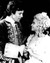 Richard Chamberlain & Gemma Craven in The Slipper and the Rose Poster and Photo
