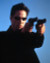 Keanu Reeves in The Matrix Poster and Photo