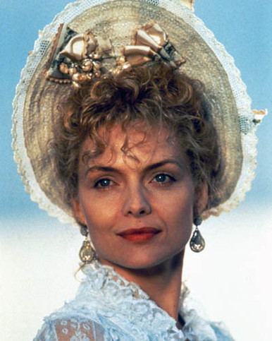 Michelle Pfeiffer in The Age of Innocence Poster and Photo