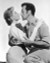 Deborah Kerr & Stewart Granger in King Solomon's Mines (1950) Poster and Photo