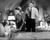 Gregory Peck & Jennifer Jones in The Man in the Gray Flannel Suit Poster and Photo