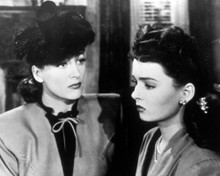 Joan Crawford & Ann Blyth in Mildred Pierce Poster and Photo