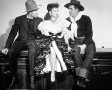 Henry Fonda & Linda Darnell in My Darling Clementine a.k.a. La Poursuite Infernale Poster and Photo