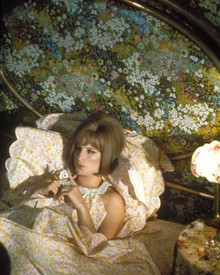 Barbra Streisand in On a Clear Day You Can See Forever Poster and Photo