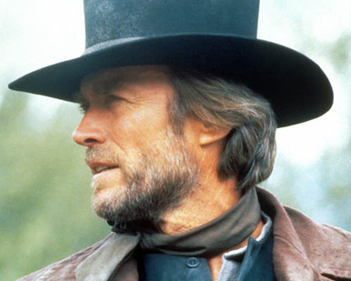 Clint Eastwood in Pale Rider Poster and Photo
