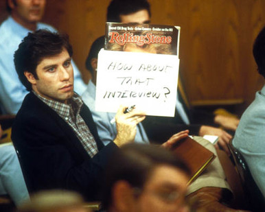 John Travolta in Perfect Poster and Photo