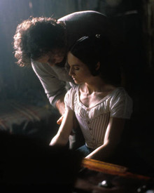 Holly Hunter & Harvey Keitel in The Piano Poster and Photo