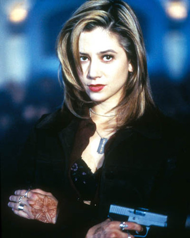 Mira Sorvino Poster and Photo