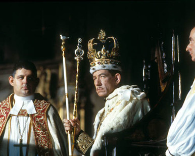 Ian McKellen in Richard III (1995) Poster and Photo