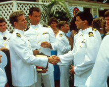 Val Kilmer & Tom Cruise in Top Gun Poster and Photo