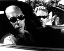 Vin Diesel & Paul Walker Poster and Photo