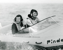 Lewis Collins & Martin Shaw in The Professionals Poster and Photo