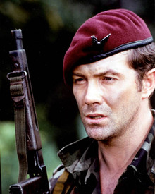 Lewis Collins in Who Dares Wins a.k.a. The Final Option Poster and Photo