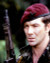 Lewis Collins in Who Dares Wins a.k.a. The Final Option Poster and Photo