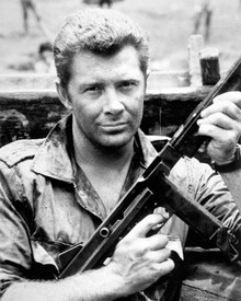 Lewis Collins in Who Dares Wins a.k.a. The Final Option Poster and Photo