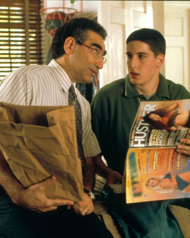 Jason Biggs & Eugene Levy Poster and Photo