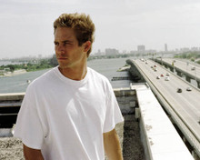 Paul Walker in 2 Fast 2 Furious Poster and Photo