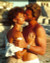 Jeff Bridges & Rachel Ward in Against all Odds Poster and Photo