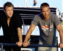 Scott Caan & Paul Walker in Into the Blue Poster and Photo