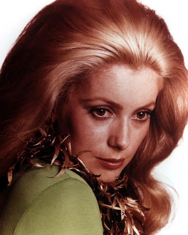 Catherine Deneuve Poster and Photo 1019748 | Free UK Delivery & Same ...