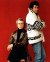 David Soul & Paul Michael Glaser in Starsky and Hutch a.k.a. Starsky & Hutch Poster and Photo