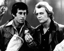 David Soul & Paul Michael Glaser in Starsky and Hutch a.k.a. Starsky & Hutch Poster and Photo